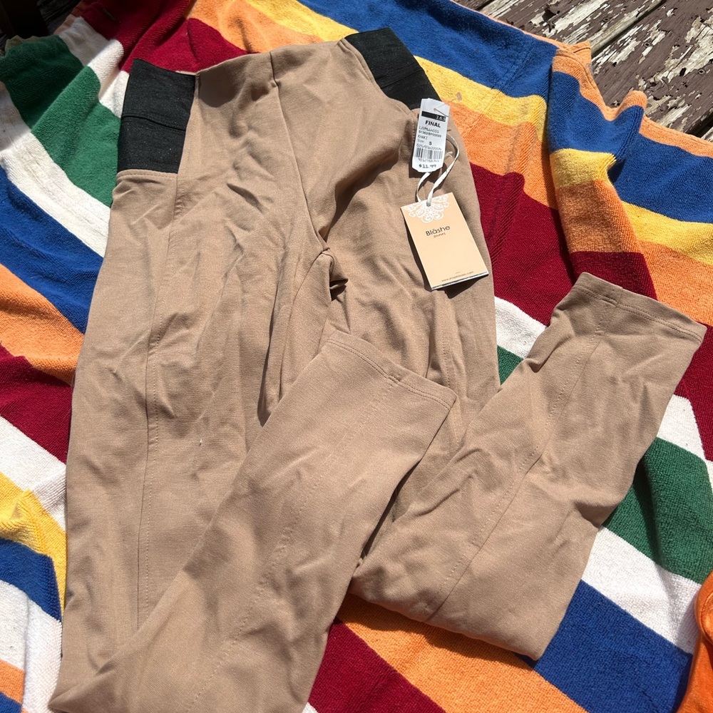 Khaki pants